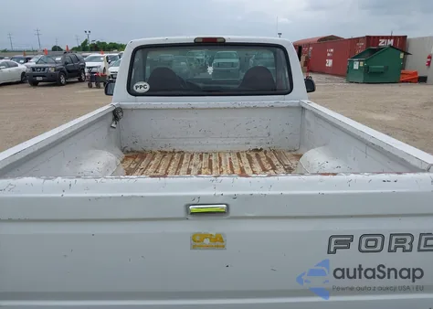 1995 Ford F150 from USA, damaged, VIN 1FTDF15Y2SLC03378